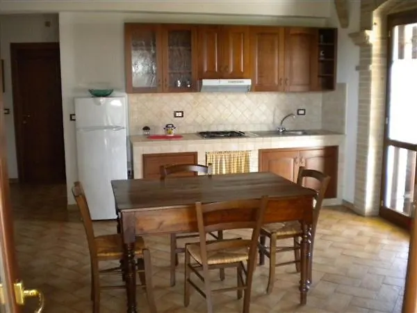 아파트 Casa Flamminio *