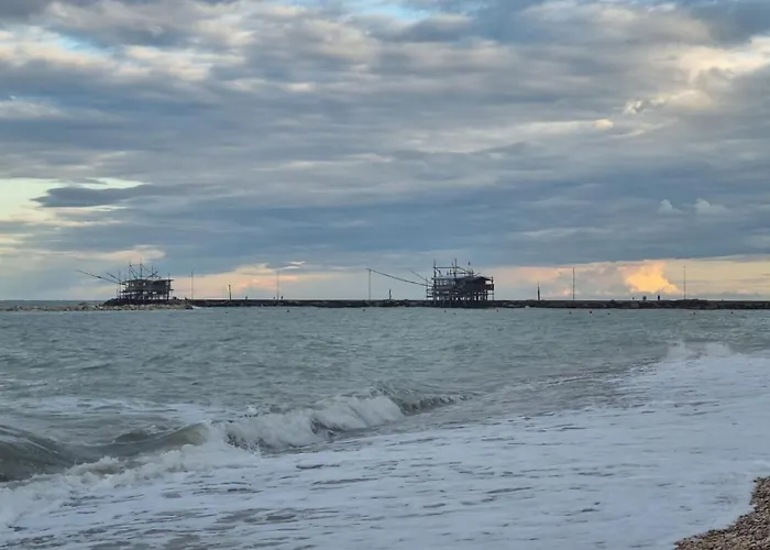 아파트 Casa Flamminio 산비토키에티노