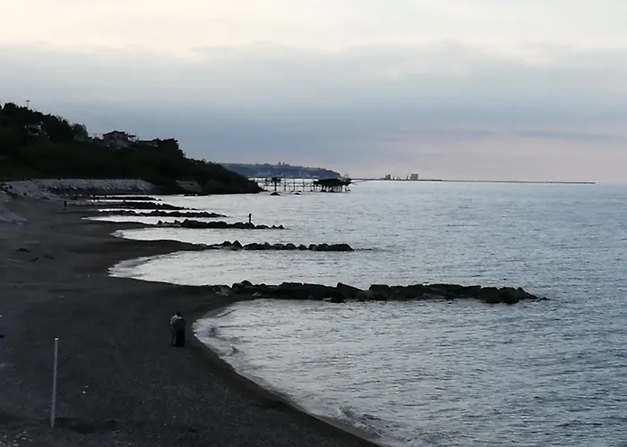 아파트 Casa Flamminio 산비토키에티노